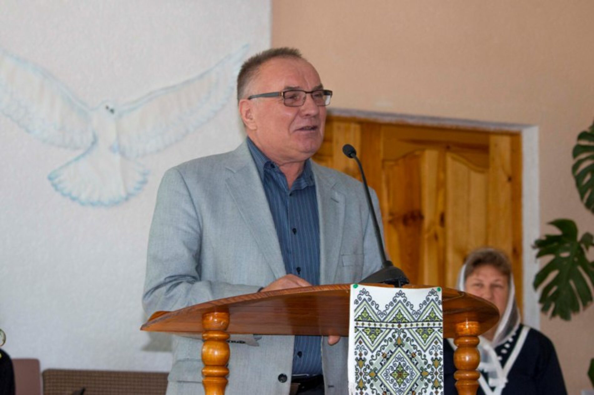 Павло Цвор: «Якщо хочете, щоб Бог благословив у чомусь, почніть щось робити у цьому напрямку»