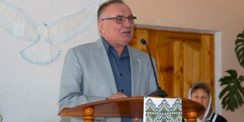 Павло Цвор: «Якщо хочете, щоб Бог благословив у чомусь, почніть щось робити у цьому напрямку»