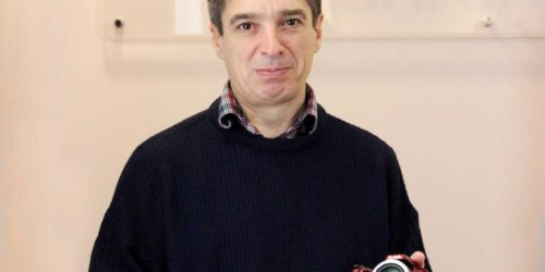 Переможець фотоконкурсу отримав свій приз, а представники медіаслужінь накреслили спільні плани розвитку