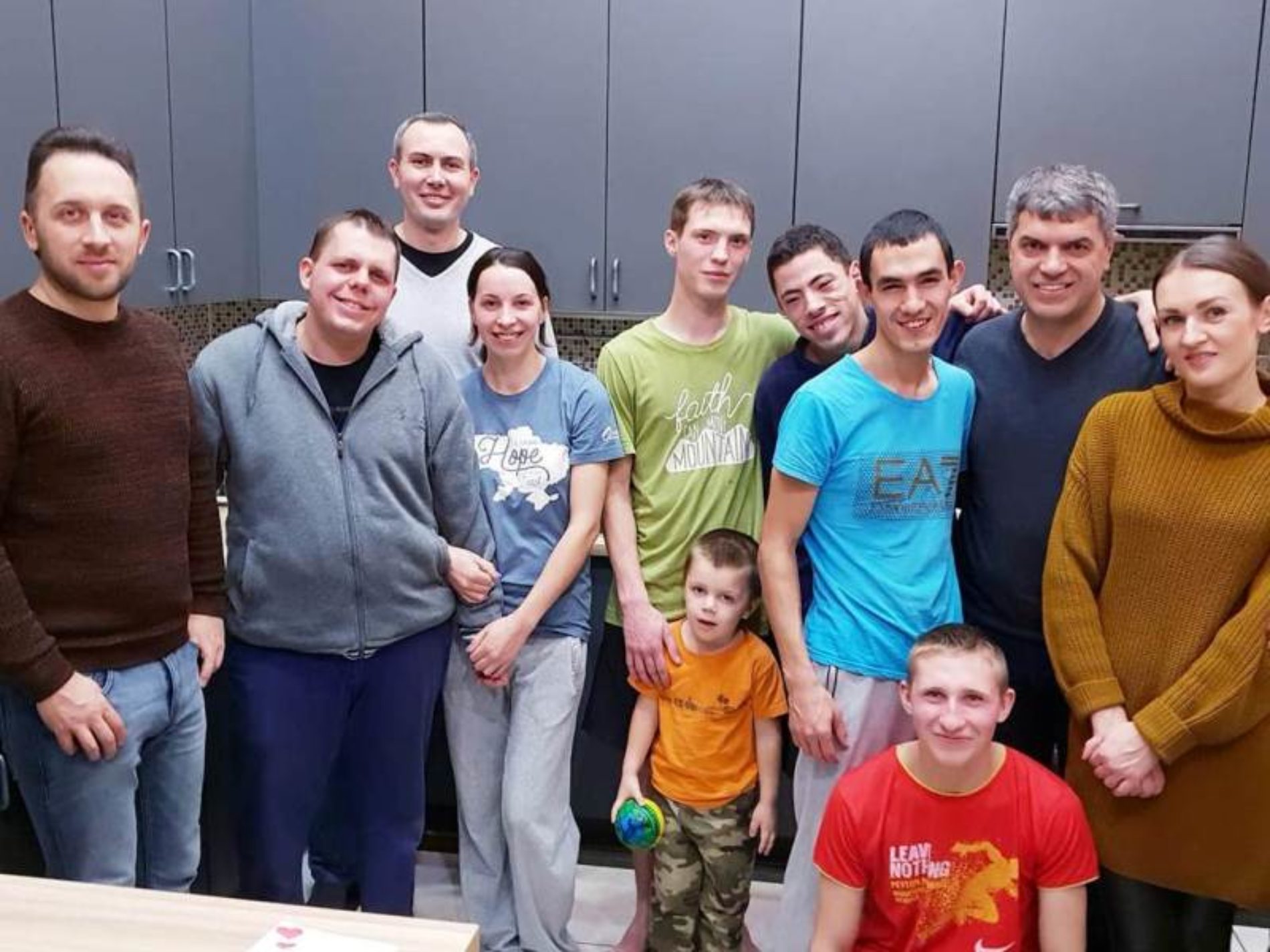 Місія «Агапе» продовжує завойовувати дитячі серця для Бога
