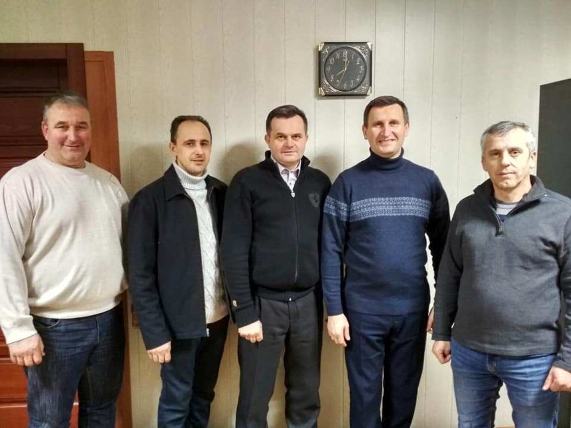 Пастори Полтавщини узгодили план дій на лютий-травень