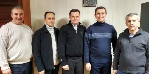 Пастори Полтавщини узгодили план дій на лютий-травень