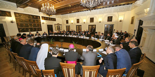 Рада Церков оголосила новий 2019 рік Роком сім’ї    