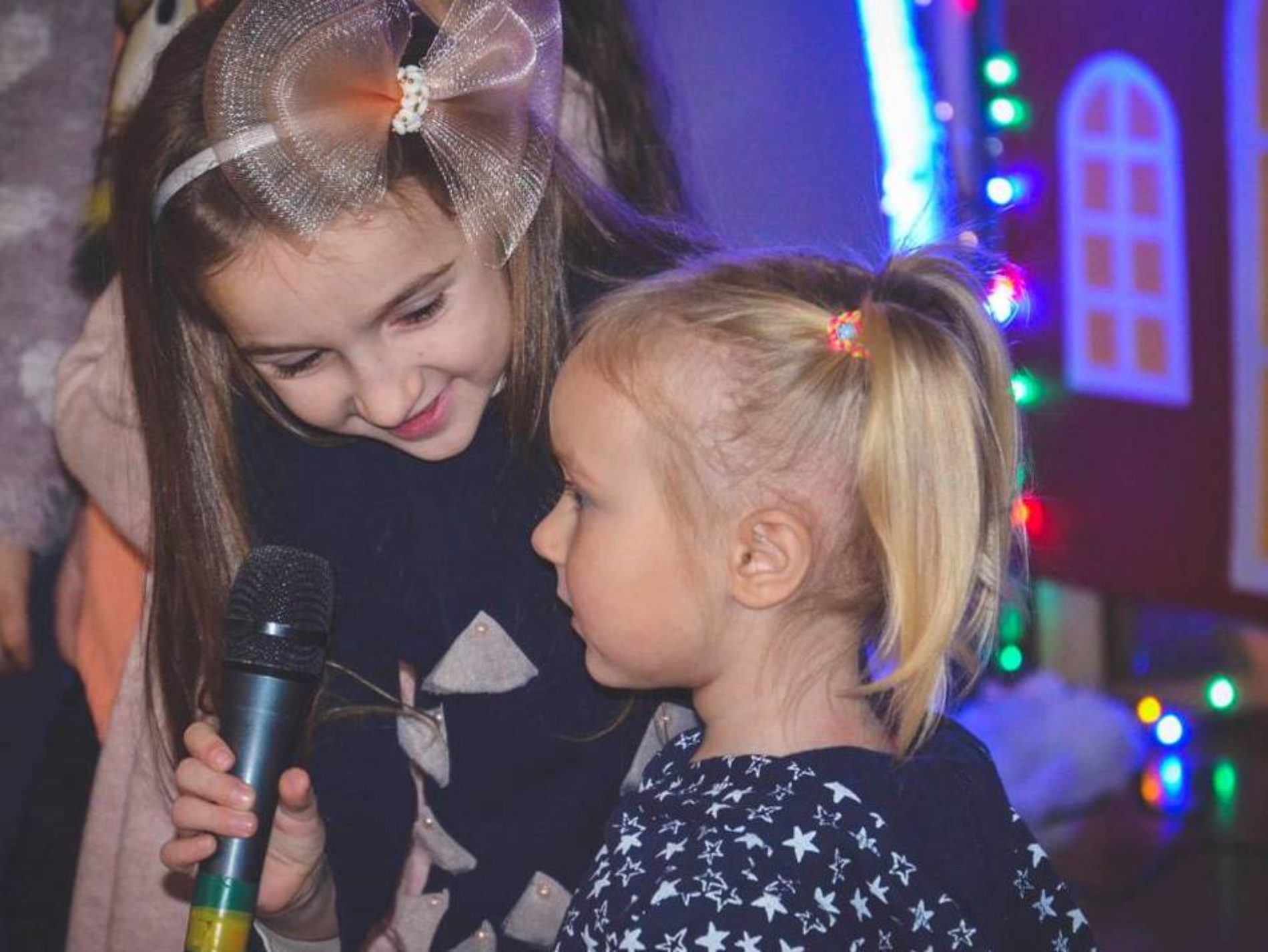 Одеська церква «Віра, Надія, Любов» подарувала дітям міста Різдвяне свято