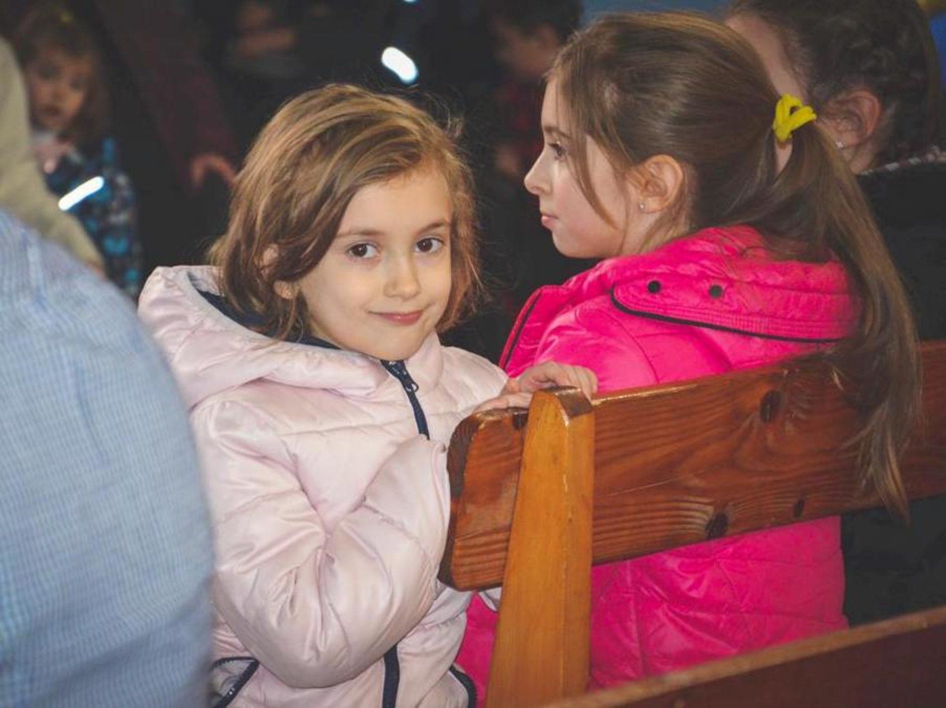 Одеська церква «Віра, Надія, Любов» подарувала дітям міста Різдвяне свято