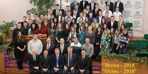 Школа «Ковчег спасіння» дала путівку в служіння ще 28 місіонерам