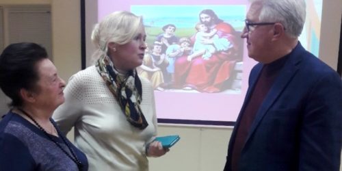 Церква долучилася до публікації шкільного підручника з «Християнської етики»