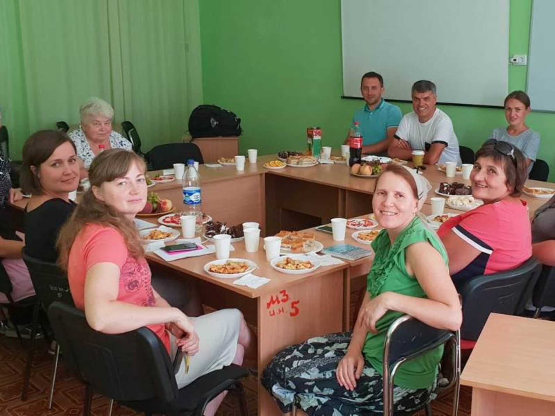 Місія «Агапе» продовжує завойовувати дитячі серця для Бога
