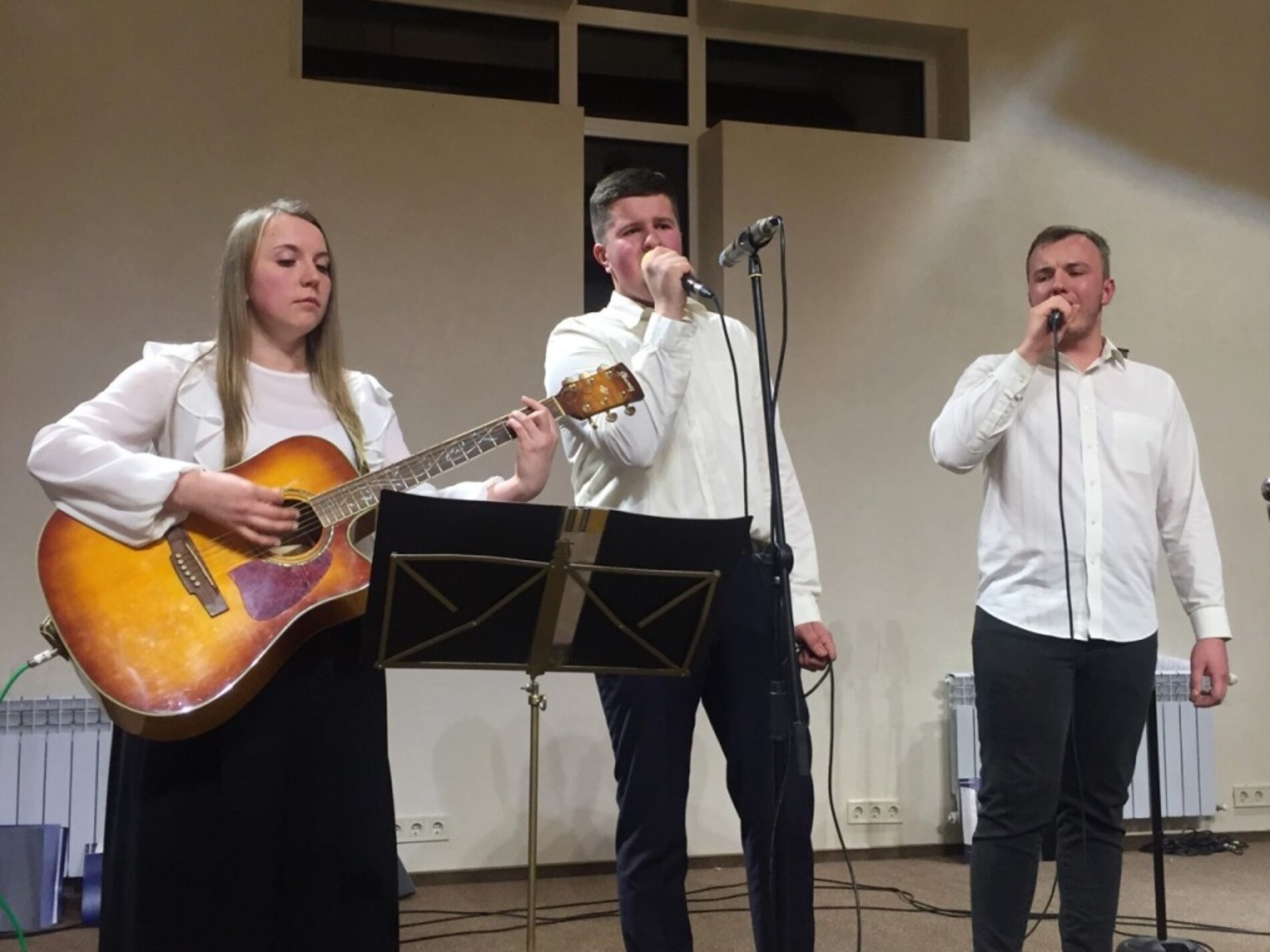 Місіонерська школа «Глобальне партнерство» презентувала свою діяльність