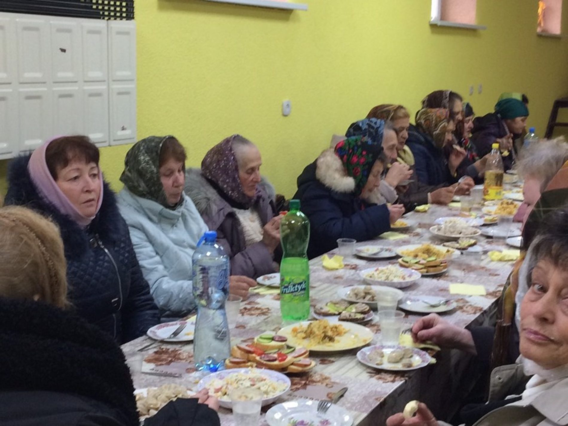 Волинь звітує: заходи в рамках жіночого служіння у листопаді-січні 2018/2019 року