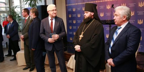 «Ми маємо слухати Божого Слова, коли хочемо успіху», – Михайло Паночко учасникам Першого молитовного сніданку Прикарпаття