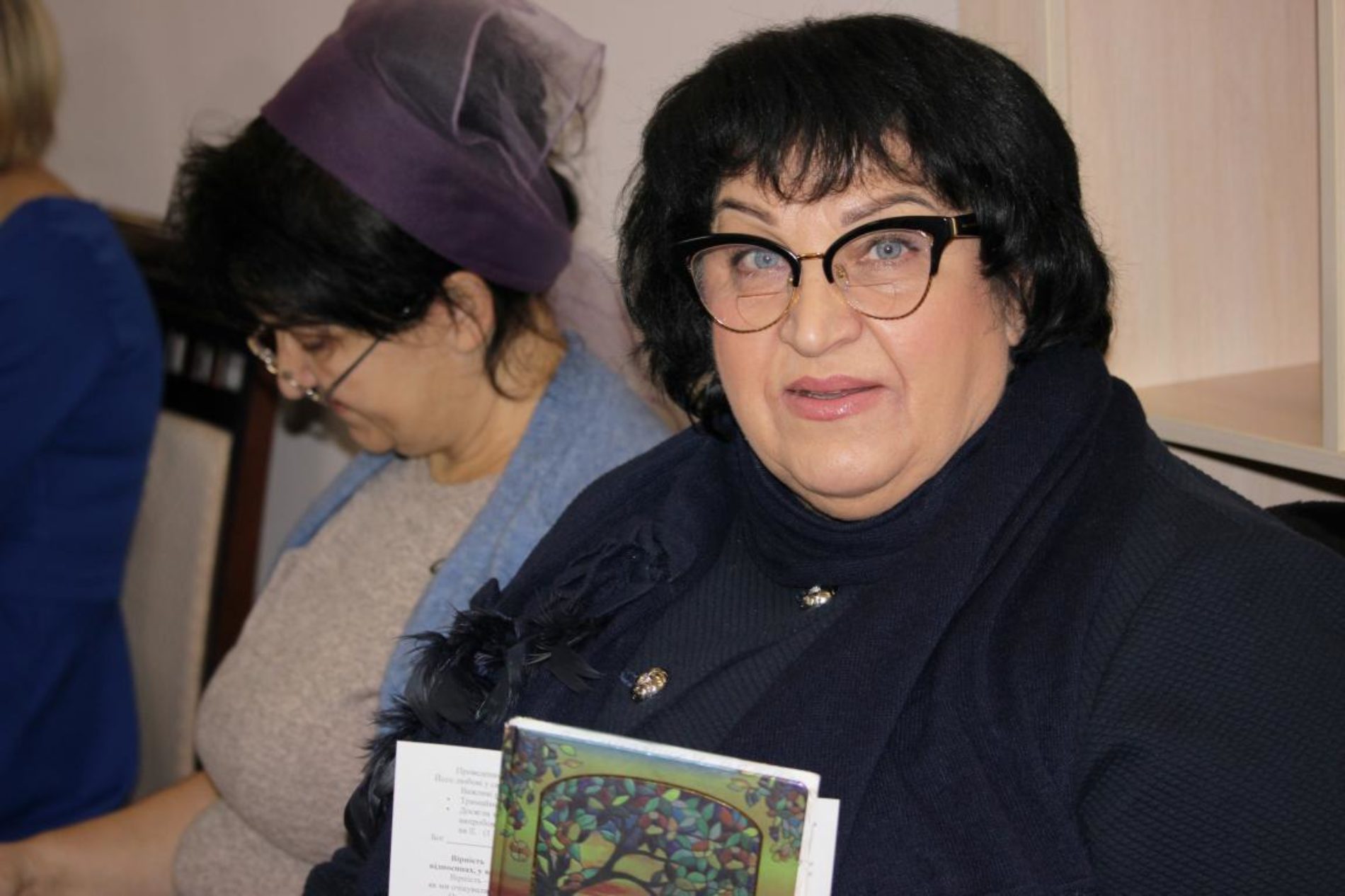 Як посилити служіння жінкам у суспільстві, що стрімко змінюється – про це йшлося на нараді Відділу жіночого служіння