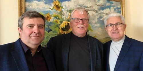 Щорічна консультація П’ятидесятницької європейської місії відбудеться в Києві у листопаді 2019 року