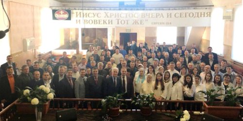 Старший єпископ відвідав Харківщину