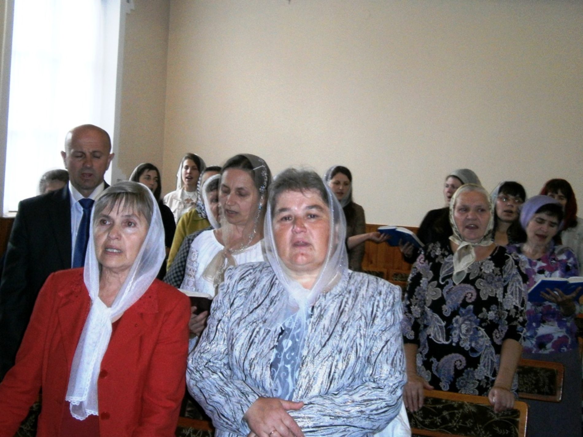 Відділ жіночого служіння УЦХВЄ: звіт про роботу на Львівщині