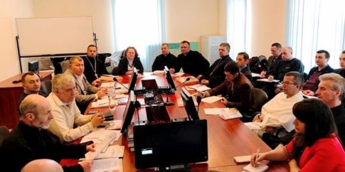 Тюремні капелани розглянули можливості душпастирської опіки службовців системи виконання покарань