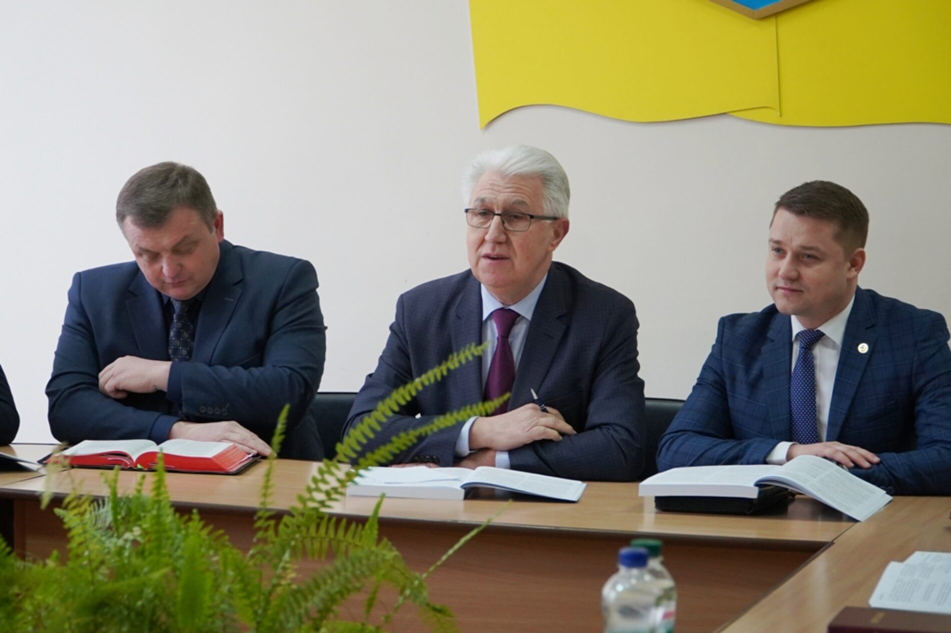 «Що заважає людині бути лагідною» – тема Духовного ранку в РДА міста Березного
