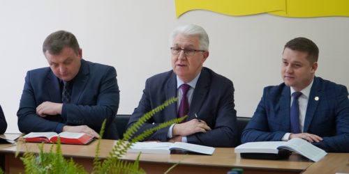 «Що заважає людині бути лагідною» – тема Духовного ранку в РДА міста Березного
