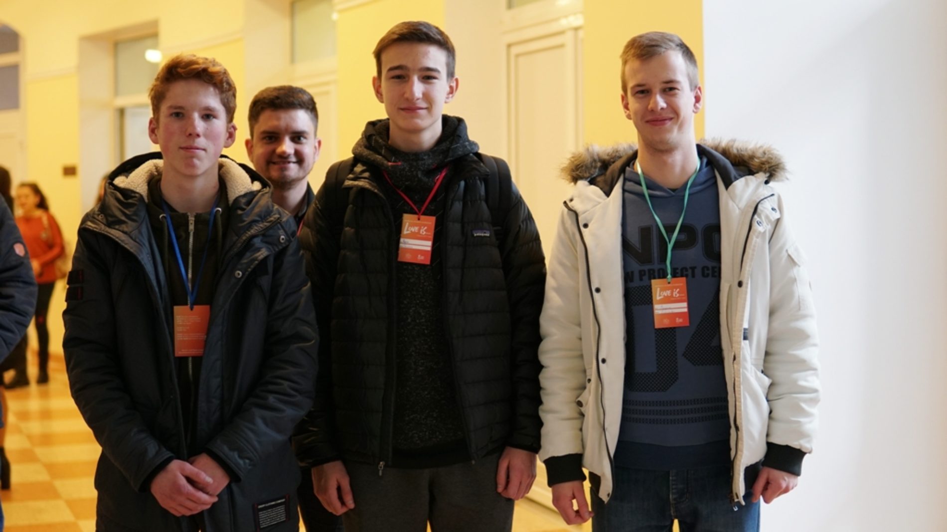 Як  позбутися стереотипів та побудувати щасливу сім’ю – репортаж з міжобласної молодіжної конференції у Сумах