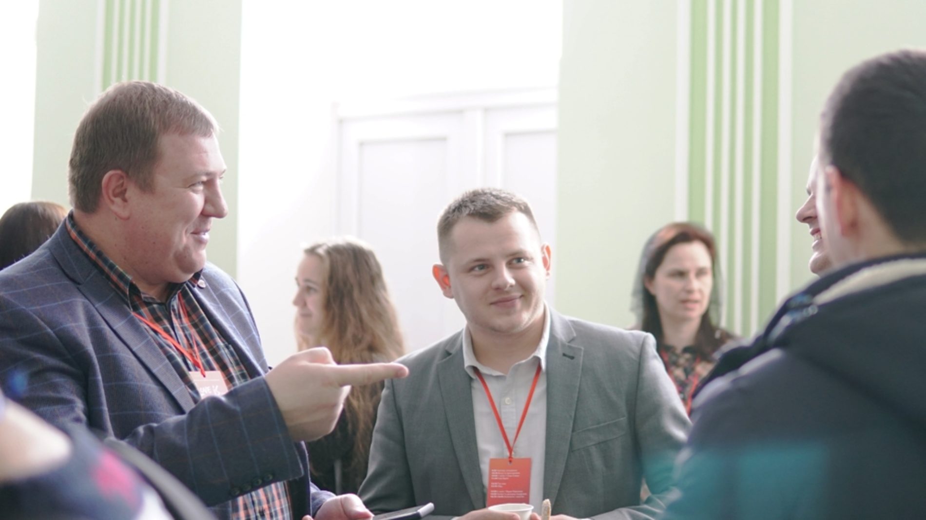 Як  позбутися стереотипів та побудувати щасливу сім’ю – репортаж з міжобласної молодіжної конференції у Сумах