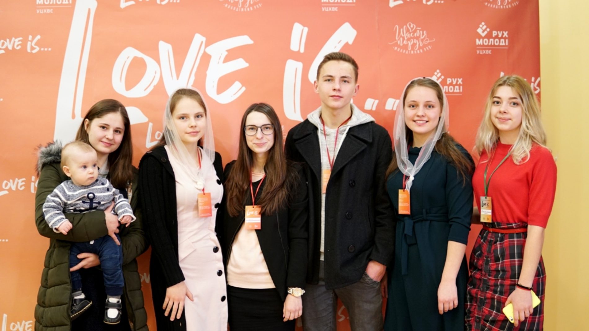 Як  позбутися стереотипів та побудувати щасливу сім’ю – репортаж з міжобласної молодіжної конференції у Сумах
