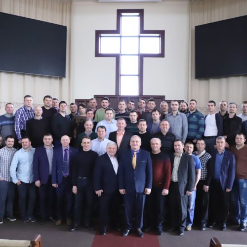 Благовістя, особисте та в інтернеті, стало предметом обговорення під час зустрічі благовісників братерства