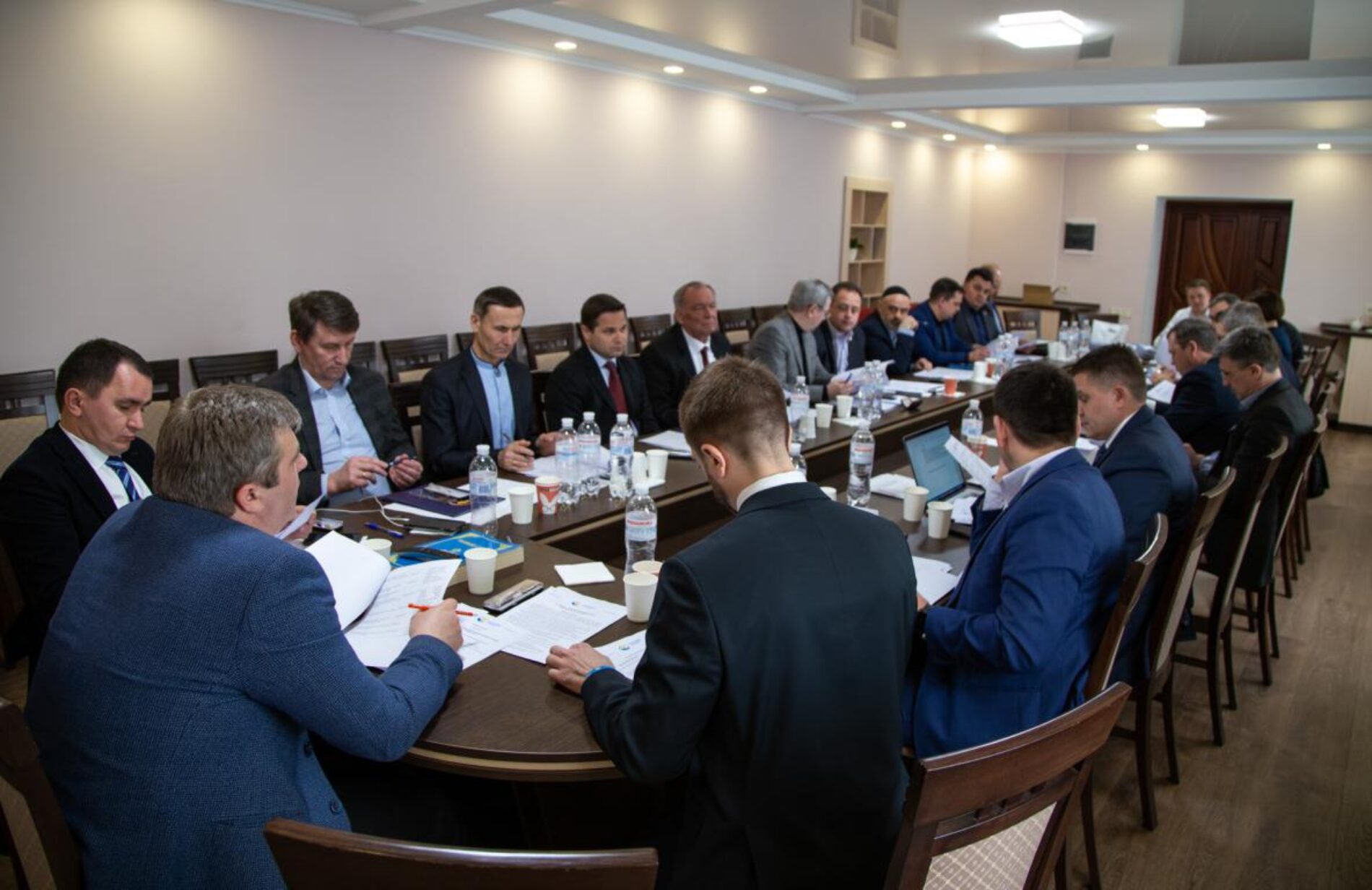 РЄПЦУ звернулася до кандидатів на пост Президента України з проханням прояснити їхню позицію по ряду важливих питань (ФОТО)