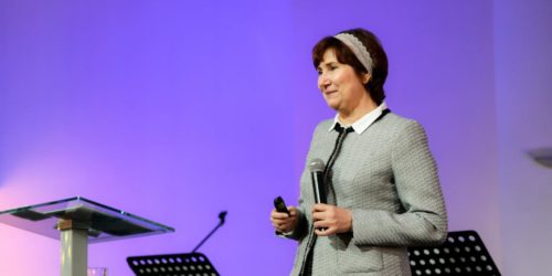 Щаслива жінка – здорова жінка: про те, як залишатись такою сестрам розповіла акушер-гінеколог Анна Савочкіна (ФОТО)