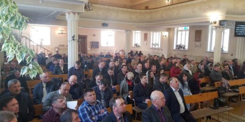 «Як зберегти покоління для Господа» – під таким гаслом пройшла конференція на Тернопільщині