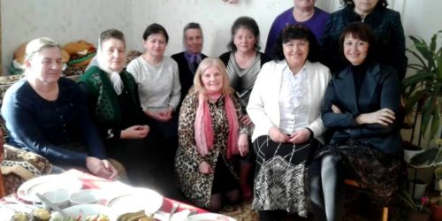 Сестри на Волині: короткий звіт про служіння у лютому-березні