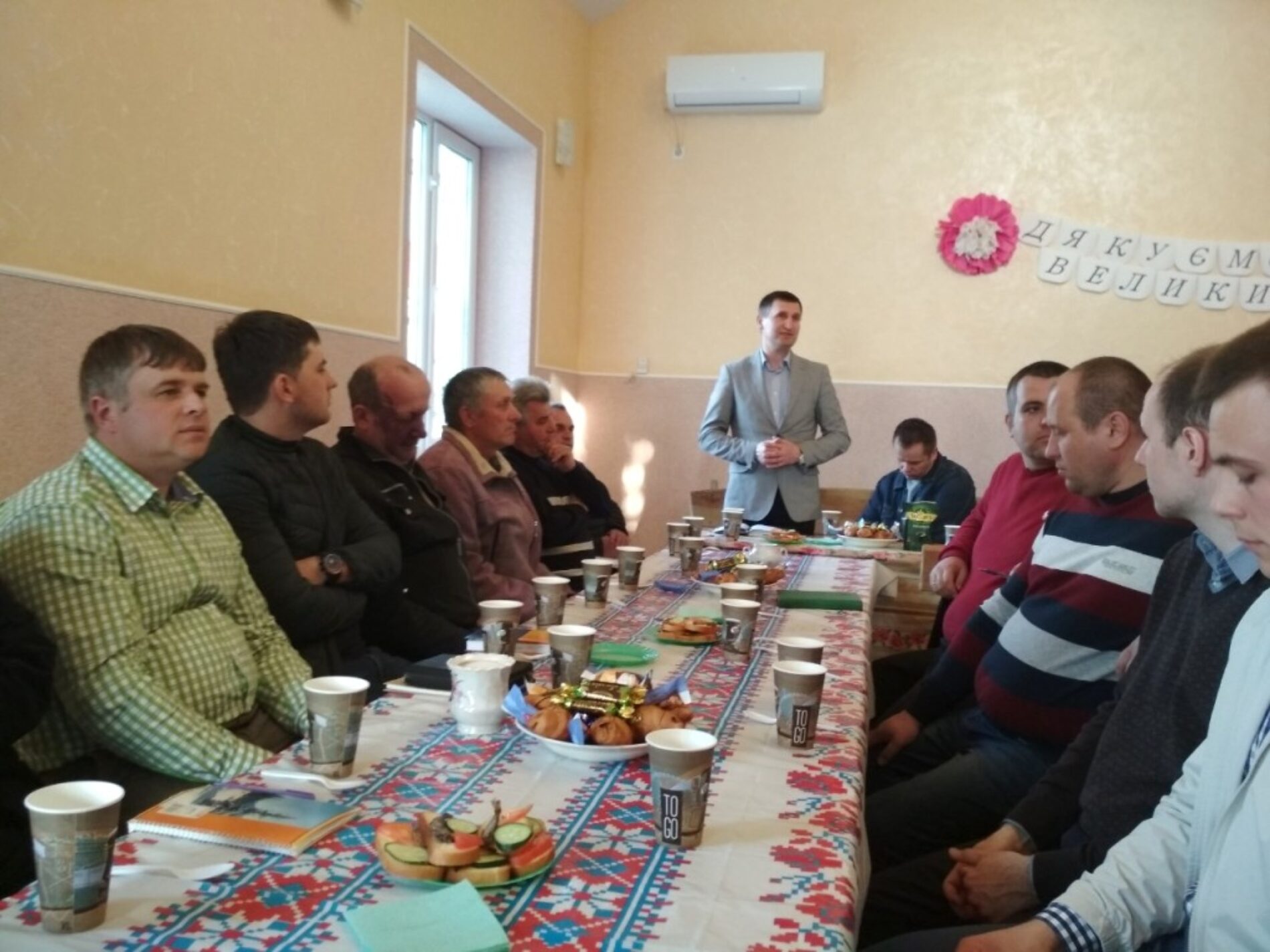 Полтавчани відзначать Великдень євангелізаціями, гостинами та ходою