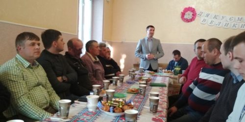 Полтавчани відзначать Великдень євангелізаціями, гостинами та ходою