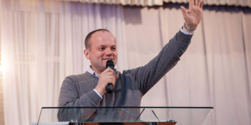 Олександр Озеруга: «Уміння розпізнавати час і діяти відповідно до часу — знову зробить Церкву доречною в суспільстві!»