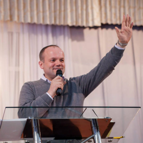Олександр Озеруга: «Уміння розпізнавати час і діяти відповідно до часу — знову зробить Церкву доречною в суспільстві!»