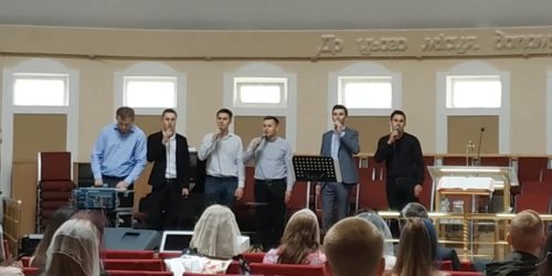 Конференція для регентів та музикантів Рівненщини зібрала понад 100 учасників