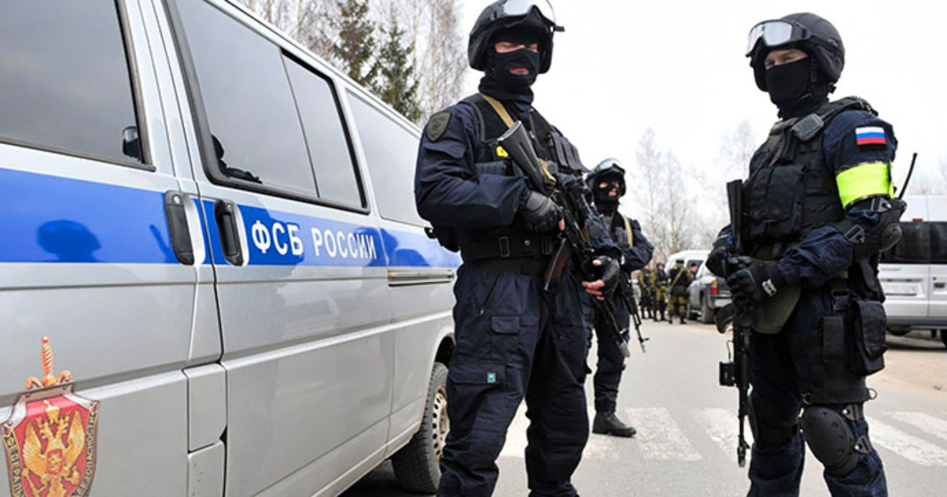 РФ треба піддати новим санкціям за релігійні переслідування на Донбасі та Криму – звіт USCIRF