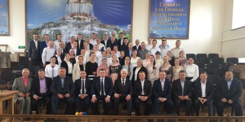 На Рівненщині на Великодні свята посвятили два молитовні будинки