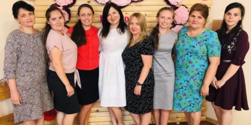 «Ті, що через долину плачу переходять…» – під такою назвою на Херсонщині відбулася сестринська конференція