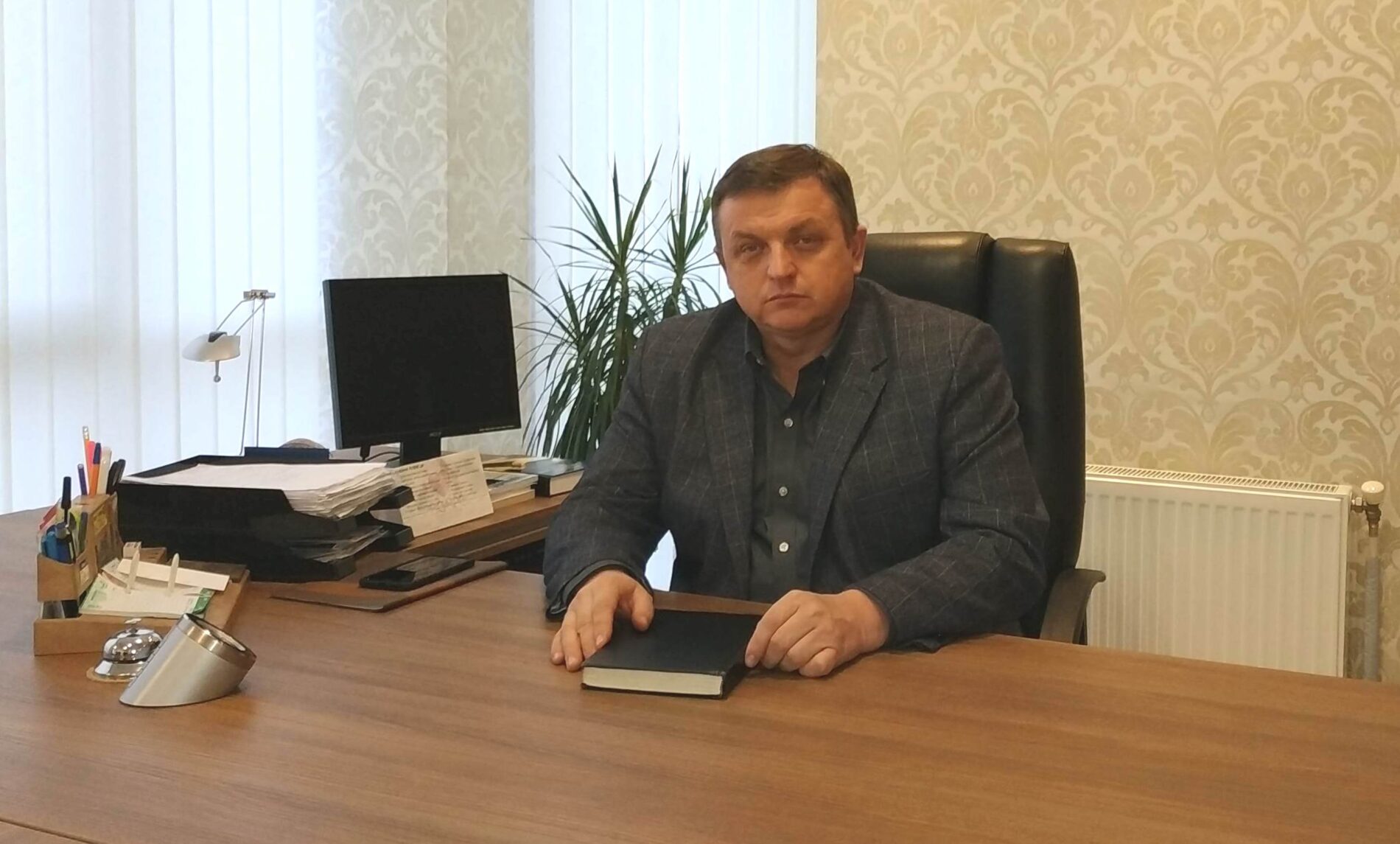 Олександр Коток: «Молюся про те, щоб кожна церква зберігала єдність – як всередині громади, так і в братерстві»