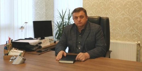 Олександр Коток: «Молюся про те, щоб кожна церква зберігала єдність – як всередині громади, так і в братерстві»