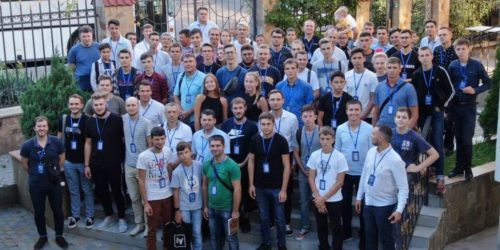 У Чорноморську звукооператори церков переймали досвід професіоналів