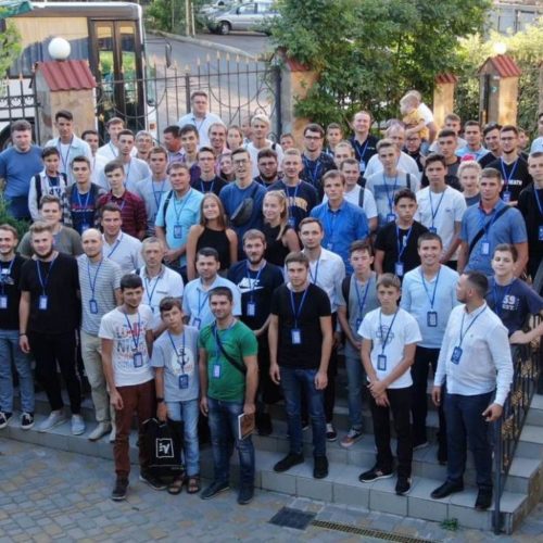 У Чорноморську звукооператори церков переймали досвід професіоналів