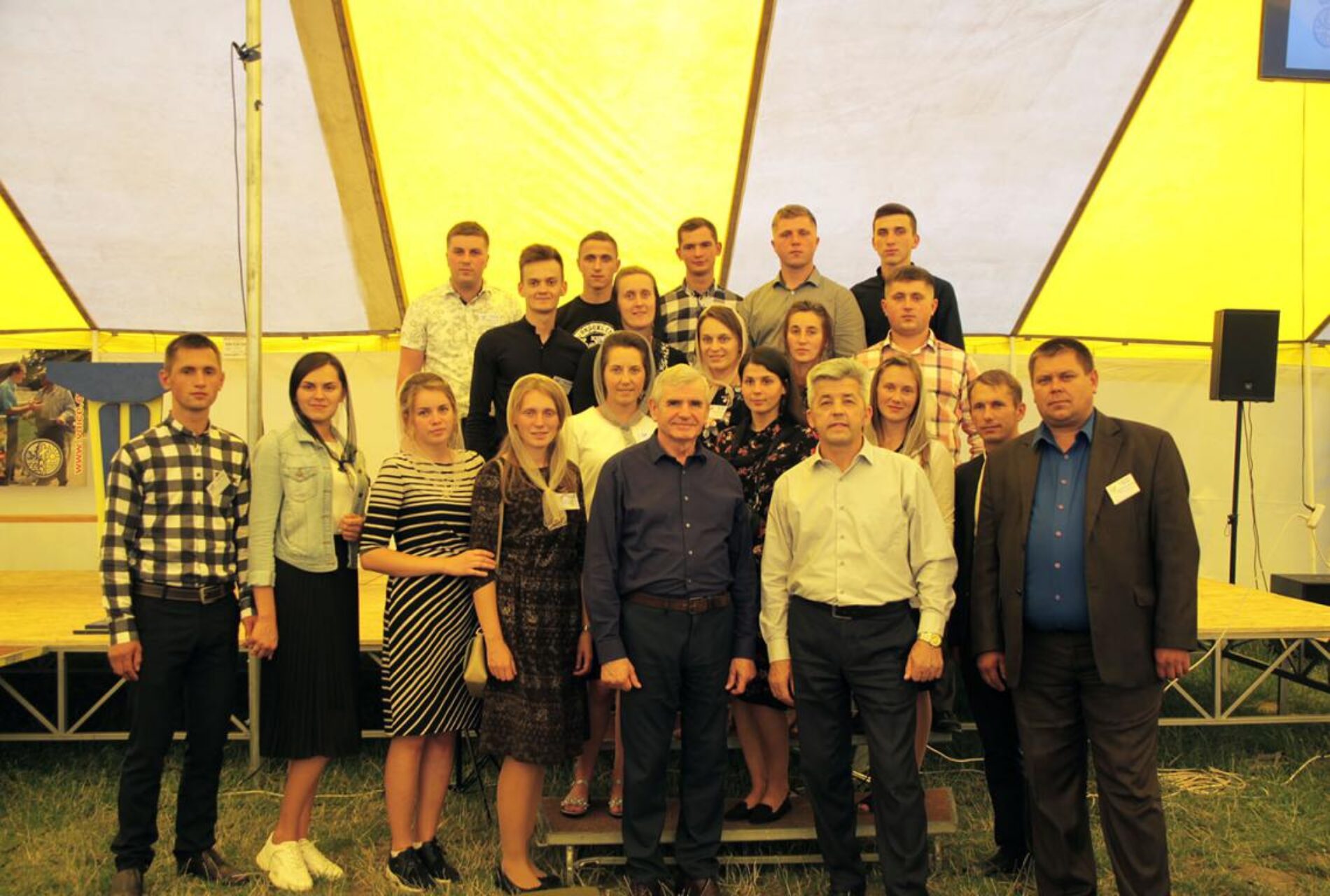 «Розорюйте цілину!» –  репортаж з ХХІІ конференції місії «Голос надії»