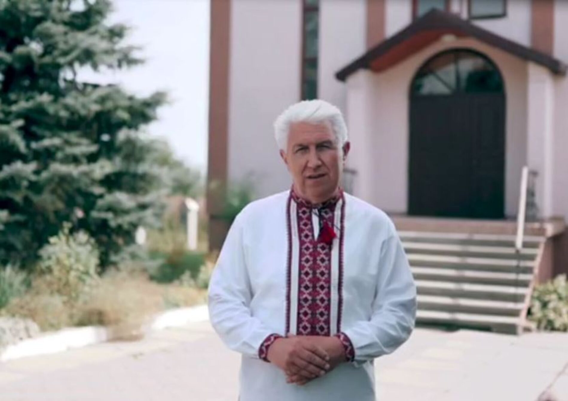 Михайло Паночко: «Дорогі сестри і брати! Від щирого серця вітаю вас із Днем Незалежності» (ВІДЕО)