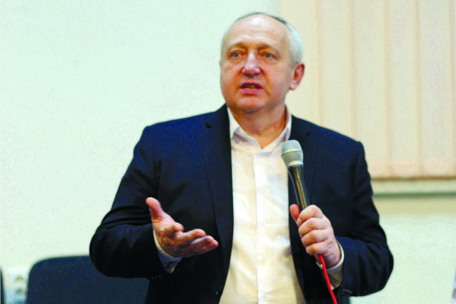 Петро Радчук: «Місіонерське служіння – моє покликання від Ісуса Христа!»