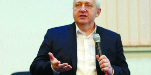 Петро Радчук: «Місіонерське служіння – моє покликання від Ісуса Христа!»