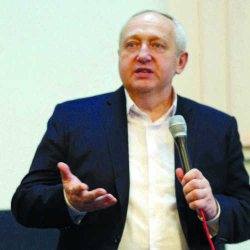 Петро Радчук: «Місіонерське служіння – моє покликання від Ісуса Христа!»