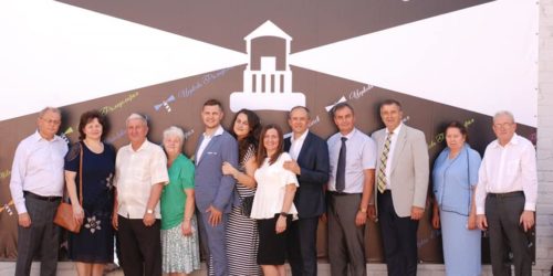 Чверть століття Божих милостей: церква «Філадельфія» в Кривому Розі відзначила 25-річчя