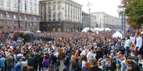 Свято відкритих сердець: чим День Подяки порадував учасників цьогоріч (Репортаж)