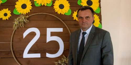 Гості з різних куточків України приїхали до Пирятина, щоб привітати церкву із 25-ю річницею